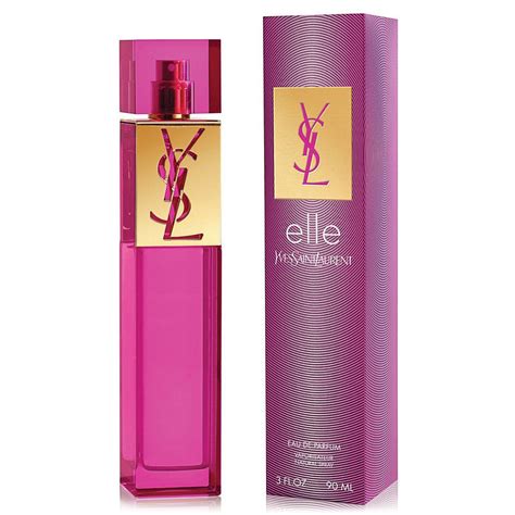 elle ysl corpo|elle by yves saint laurent.